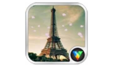 Romantic Tower Locker Wallpaper-VLife for Android - Download the APK from Habererciyes